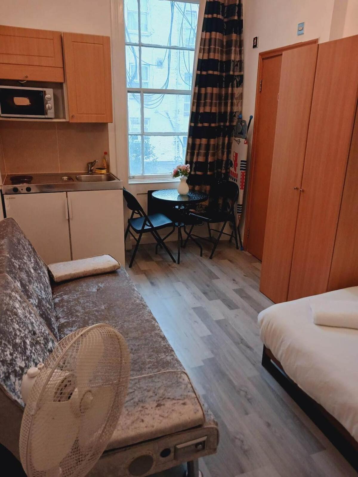Apartamento F202-Cosy 2Nd Flr Flat Fits 3 Near Hyde Park Londres Exterior foto